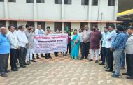 मासुळकर कॉलनीतील क्रीडा सुविधांकडे प्रशासनाचा ‘कानाडोळा’...