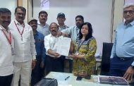 भक्ती शक्ती ते रावेत या बीआरटीएस मार्गावर स्पीड टेबलची मागणी...