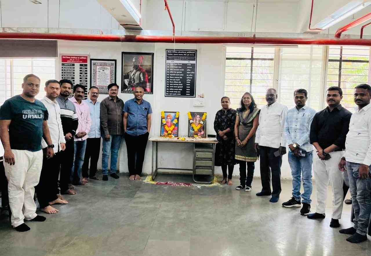 पिंपरी-चिंचवड ॲडव्होकेट्स असोसिएशनतर्फे राजमाता जिजाऊ माता आणि स्वामी विवेकानंद जयंती जलोषमय साजरी...