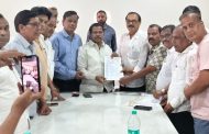 पिंपरी विधानसभेतील रेशन दुकानदारांचे आ. अण्णा बनसोडे यांना गाऱ्हाणे...