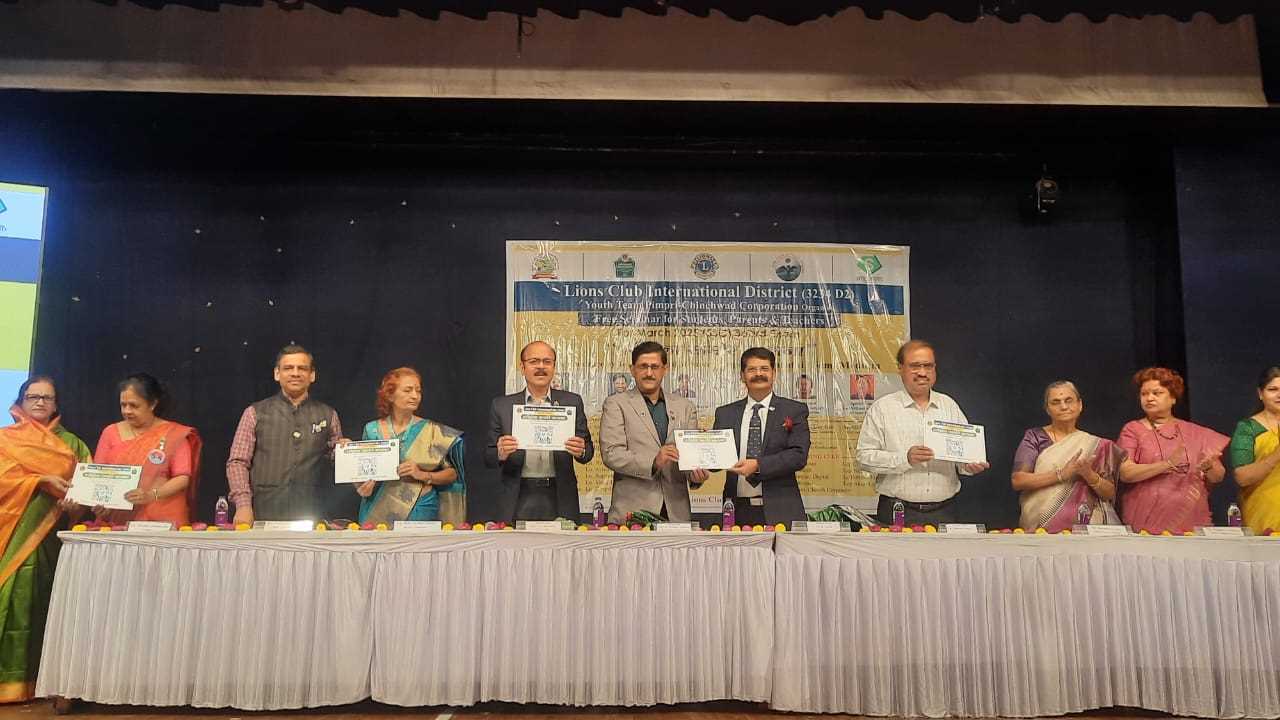 'परीक्षेला सामोरे जाताना' नि:शुल्क मार्गदर्शन शिबिराला विद्यार्थ्यांचा उत्स्फूर्त प्रतिसाद...