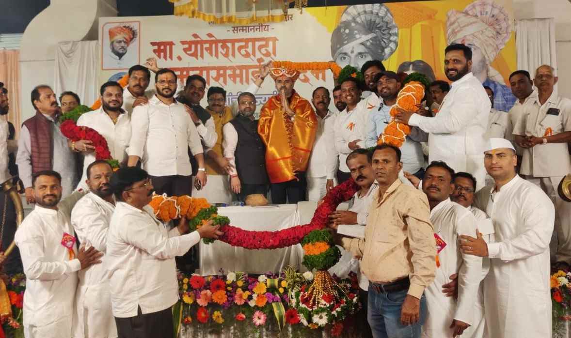 कोकणाचा सिंचन आणि उद्योगाचा अनुशेष भरून काढणार - मंत्री योगेश कदम...