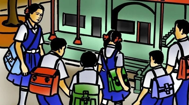 मोफत गणवेश योजनेच्या अंमलबजावणीची जबाबदारी शाळा व्यवस्थापन समितीकडे..