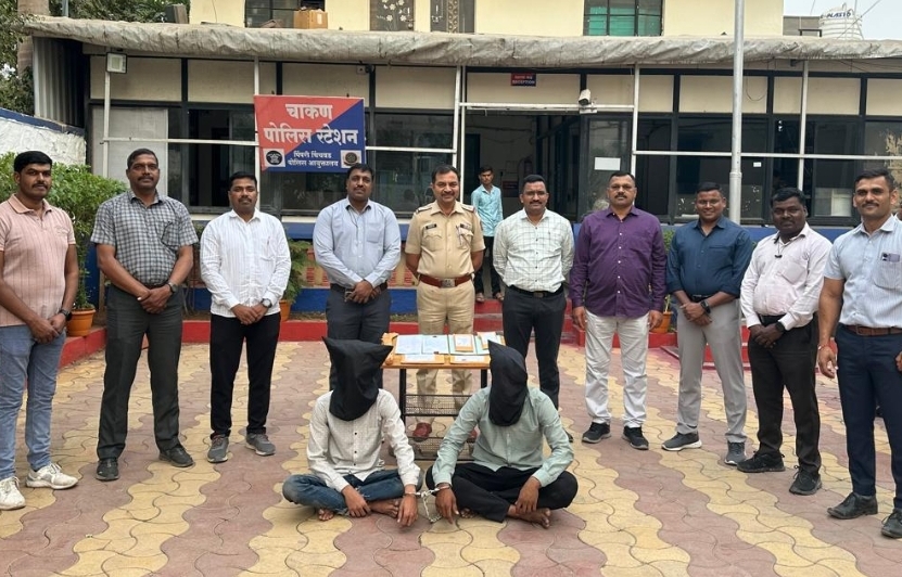 प्रजासत्ताक दिनाच्या पूर्वसंध्येला अपहरण करून गुगल पेवरून खंडणी स्विकारणारी टोळी जेरबंद...