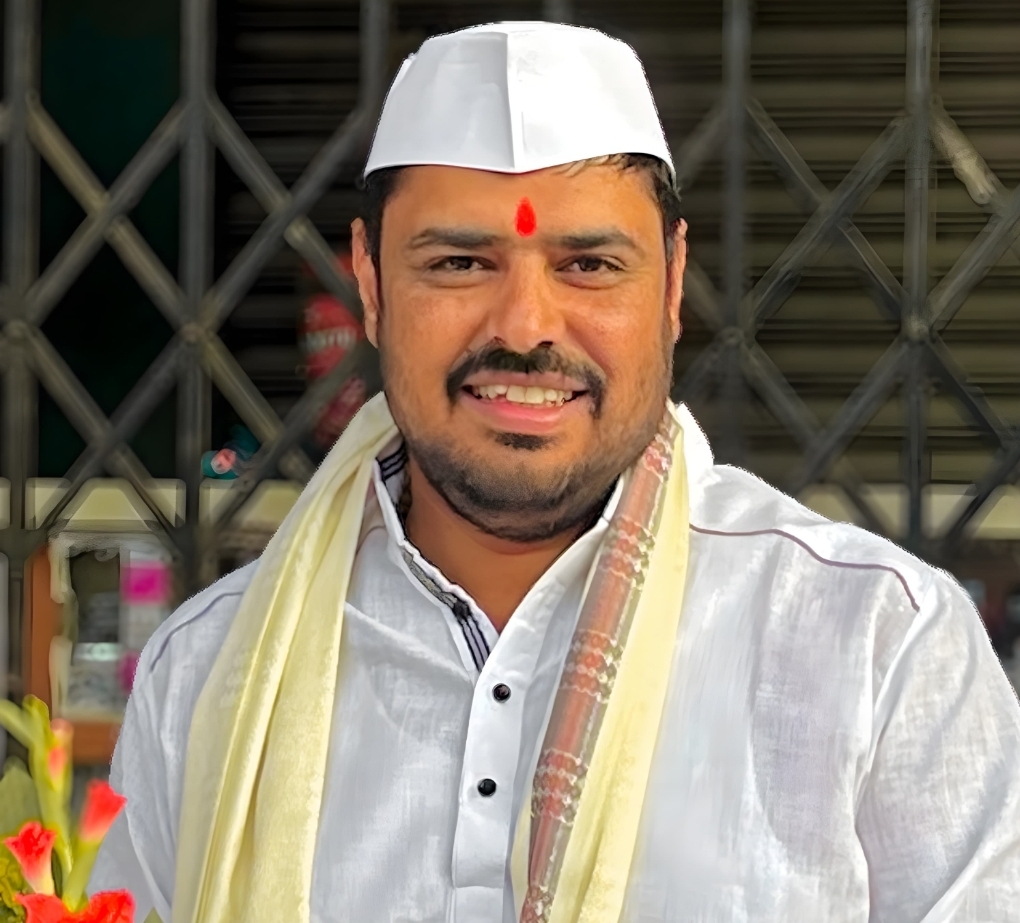 भाजपा सदस्यता नोंदणीस चिखली-कुदळवाडी परिसरात उत्स्फूर्त प्रतिसाद..