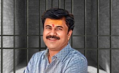 अखेर जप्तीच्या कारवाईचा ईशारा देताच वाल्मीक कराड कुटुंबीयांकडून थकीत कर जमा..