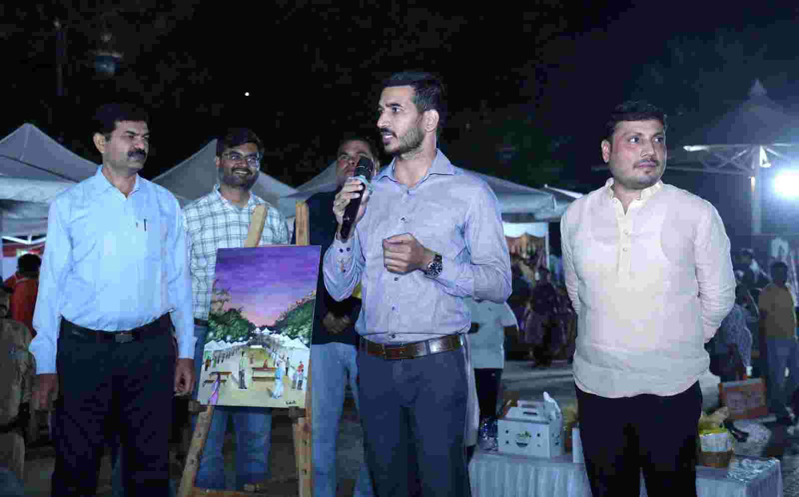 पिंपळे सौदागरमध्ये आयोजित दोन दिवसीय ‘फार्मर स्ट्रीट’ला नागरिकांचा प्रतिसाद...