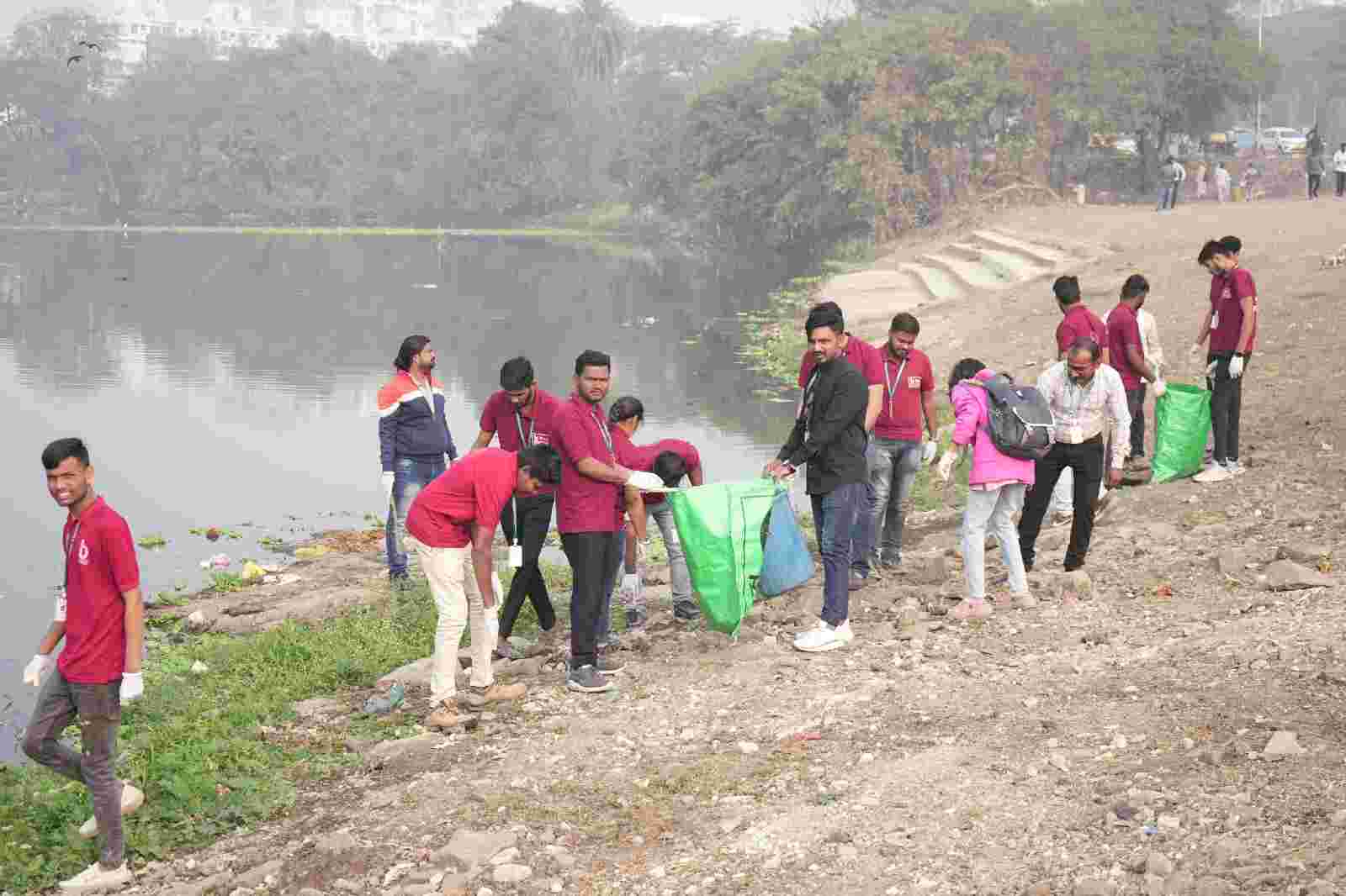 स्वच्छता मोहिमेच्या माध्यमातून १० हजार ४४५ किलो कचऱ्याचे संकलन...