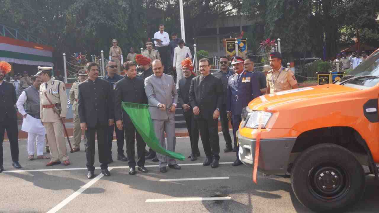 पुणे महानगर आपत्ती प्रतिसाद (PDRF) पथकाची स्थापना..