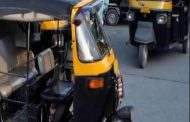 खासगी, सरकारी नोकरदार रिक्षा चालकांकडून आरटीओच्या नियमांची पायमल्ली..