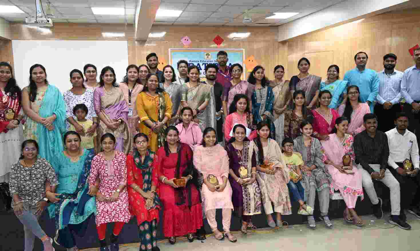 प्रतिभा ग्रुप ऑफ इन्स्टिट्यूटमध्ये विविध कार्यक्रम संपन्न...