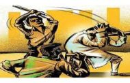 दारू पिण्यास नकार दिल्याने तरुणावर तलवारीने वार..