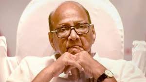 शरद पवार यांची प्रकृती बिघडली...