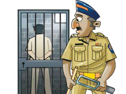 भोसरीत दुकानदाराकडे खंडणीची मागणी करणारा तरूण गजाआड...