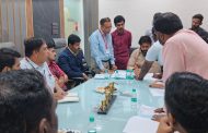 बोऱ्हाडेवाडी, जाधववाडीतील प्रस्तावित रस्त्यांच्या कामाला गती...