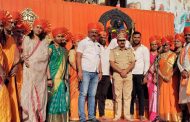 न्यू सिटी प्राईड इंग्लिश मिडियम स्कूलमध्ये शिवजयंती उत्साहात साजरी...