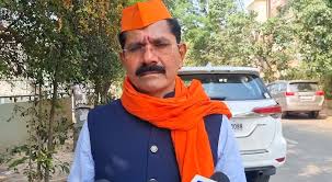 माजी सत्तारूढ पक्षनेते एकनाथ पवार पुन्हा भाजपात....