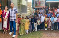 महिला टी-२० विश्वचषकातील अष्टपैलु खेळाडू कु. भाविका मनोजकुमार अहिरेचा नागरी सत्कार...