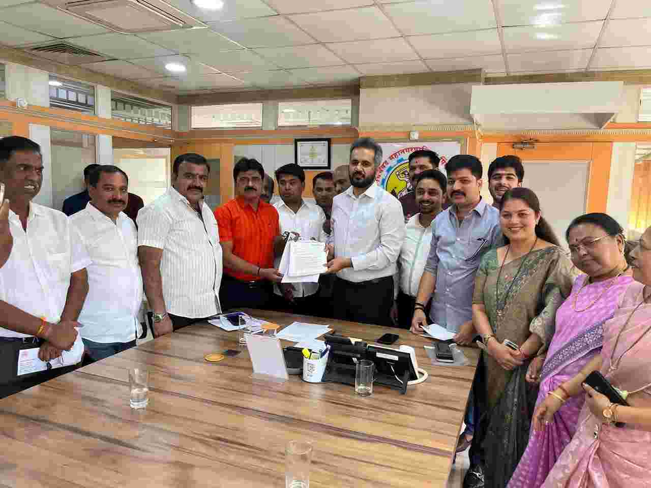 पिंपरी मतदारसंघातील भाजपचे माजी नगरसेवक अ‍ॅक्टीव्ह..