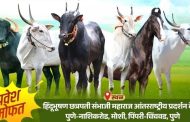 मोशीत पुढील महिन्यात 'देशी गोवंश तसेच अश्व'चे प्रदर्शन...