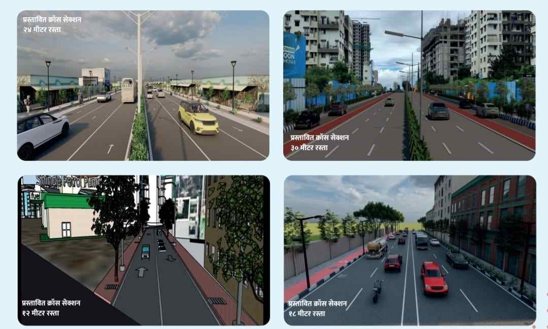 पन्नास किलोमीटरचा रस्ता आणि मिसिंग लिंक उभारणीसाठी आठशे दहा कोटींचा खर्च...