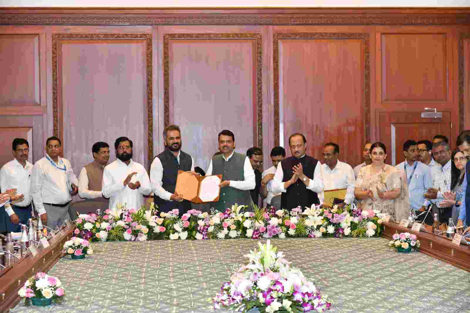 १०० दिवसांच्या कृती आराखडा उपक्रमात पिंपरी चिंचवड महानगरपालिका अव्वल...