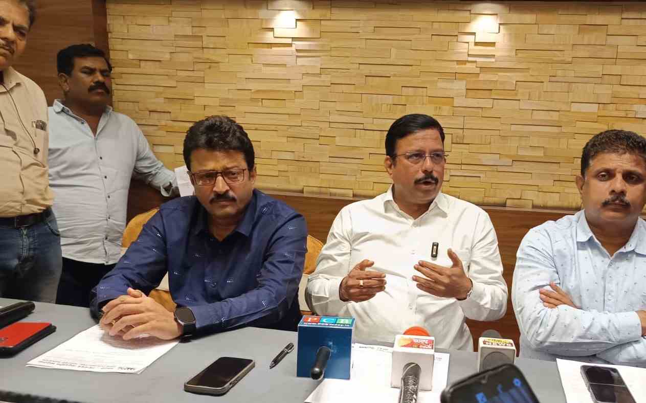 चिखली, कुदळवाडीतील कारवाईस राज्याच्या मुख्यमंत्र्यांकडून खतपाणी..