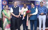 पिंपरी-चिंचवड शहर पत्रकार संघाच्या 'टॉप टेन' पुरस्काराचे वितरण..