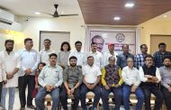 'डिजिटल मीडिया संपादक पत्रकार' संघटनेच्या शहराध्यक्षपदी प्रशांत साळुंखे बिनविरोध..