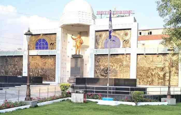 पिंपरीतील पीसीएपी बस टर्मिनलच्या आरक्षणात बदल..