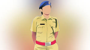 जागतिक महिला दिनी महिला पोलीस अधिकाऱ्यांनी बजावली 'डे ऑफिसर' ची भूमिका...
