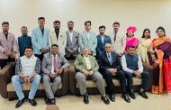 पिंपरी न्यायालयाचा ३६ वा वर्धापनदिन बार असोसिएशन तर्फे उत्साहात साजरा...