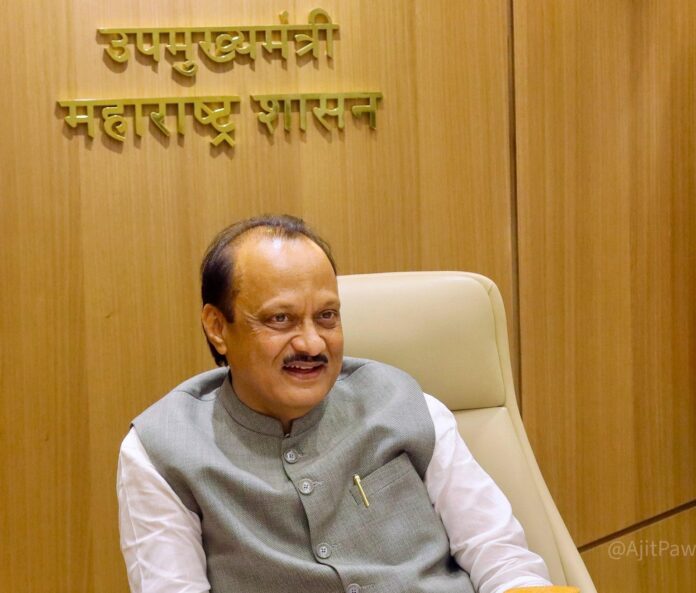 उपमुख्यमंत्री अजित पवारांकडून विधानसभेत राज्याचा अर्थसंकल्प सादर...