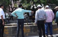 रस्त्यातील नियोजित वृक्षारोपणासंदर्भात अतिरिक्त आयुक्तांच्या सूचना...
