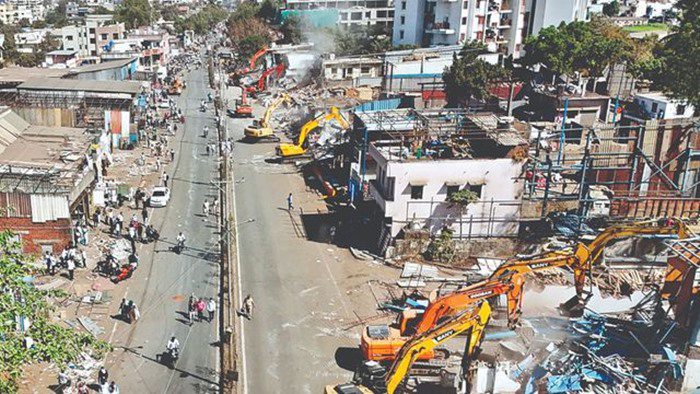 चिखली, कुदळवाडी कारवाईमुळे महापालिका आयुक्त रडारवर...