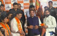अखेर ठाकरे गटाच्या पिंपरी चिंचवड शिवसेनेला मोठ भगदाड..