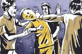 काळेवाडीत 'आईला त्रास का देता'? याची विचारणा करण्यासाठी गेलेल्या तरुणाला बेदम मारहाण...