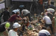 महास्वच्छता अभियानांतर्गत सुमारे ४२ टन कचऱ्याचे संकलन...