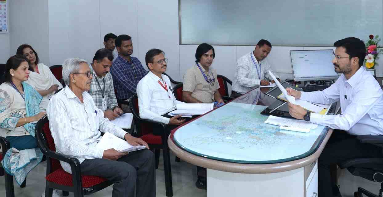 प्रशासक राजवटीत पिंपरी चिंचवड शहरातील नागरिक समाधानी?..