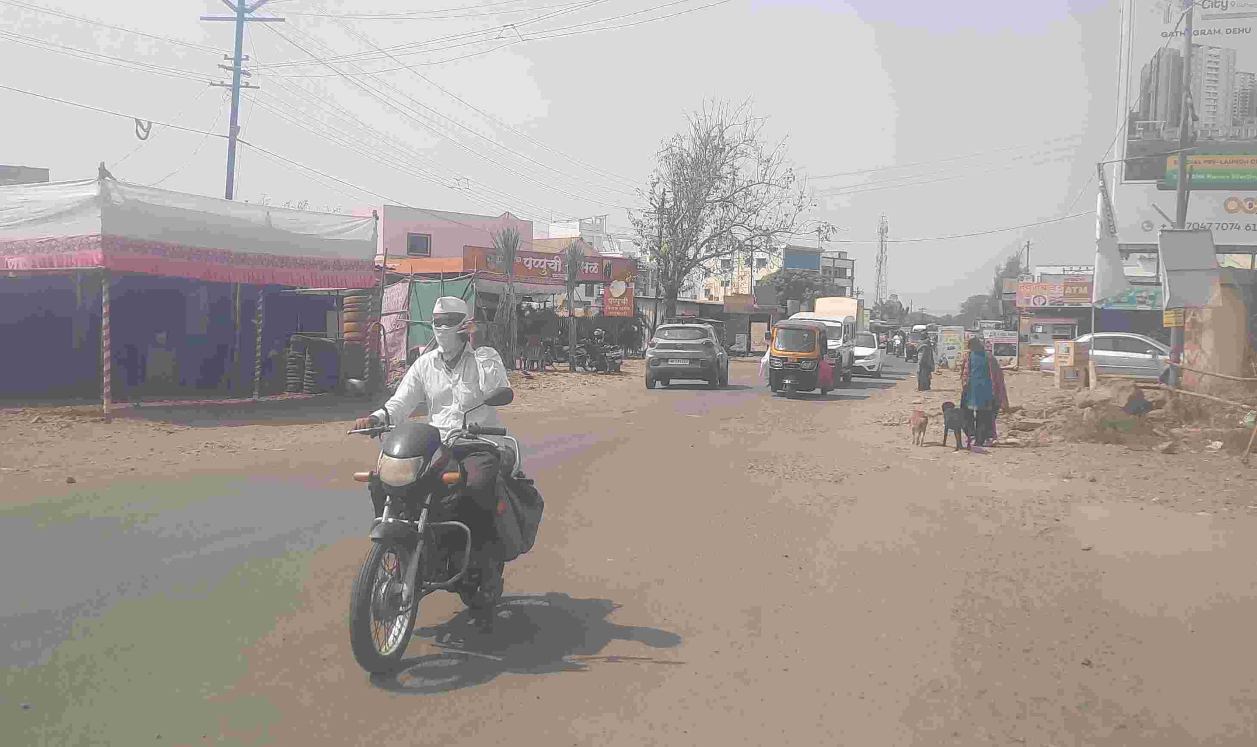 देहुगांव-येलवाडी 'मसिंग लिंक'मुळे चाकण-शिक्रापूरसह पिंपरी-चिंचवडशी कनेक्टिव्हिटी वाढणार...