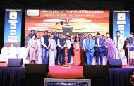 आयआयबीएम काॅलेजमध्ये सर्वात मोठा 'फुड फेस्टिवल' उत्साहात साजरा...