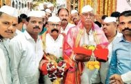 मानाचा विडा जाधव तर, मानाच्या लिंबूसाठी बोराटे ठरले मानकरी..