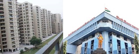 शहरातील सर्वच सोसायटीमधील सदनिकाधारकांची पालिकेकडून कोंडी...