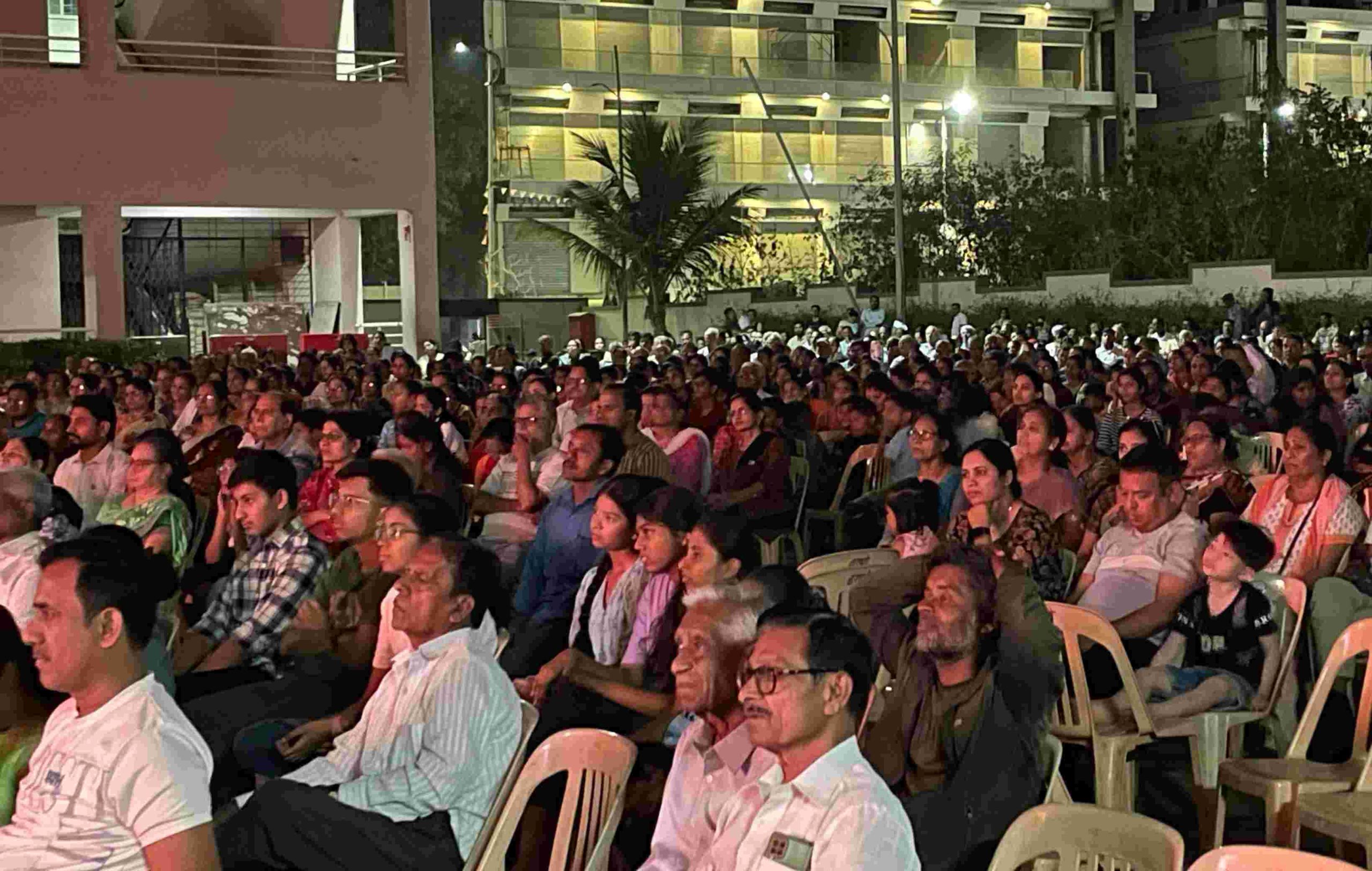 धर्मवीर छ. संभाजीराजेंच्या बलिदानाने पिंपळे सौदागरवासीयांचे डोळे पाणावले..