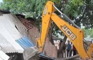 चिखलीनंतर नदीपात्रातील निळ्या पूररेषेतील अतिक्रमणांवर लवकरच हातोडा...