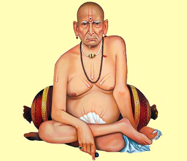 चिंचवडगावात पाच दिवसीय श्री स्वामी समर्थ प्रकटदिन उत्सवास प्रारंभ...