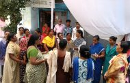 पिंपरी चिंचवड शहरातील झोपडपट्ट्यांमध्ये लोकसेवा हक्क दिनानिमित्त विशेष बैठका व मेळावे...