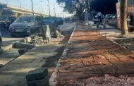आकुर्डीतील धर्मराज चौक ते इस्कॉन मंदिरापर्यंतचा रस्ता 'अर्बन स्ट्रीट डिजाईननुसार'...