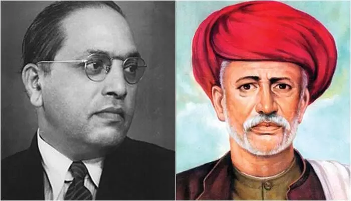 महात्मा फुले आणि डॉ. बाबासाहेब आंबेडकर विचार प्रबोधन पर्वास शुक्रवारपासून प्रारंभ...