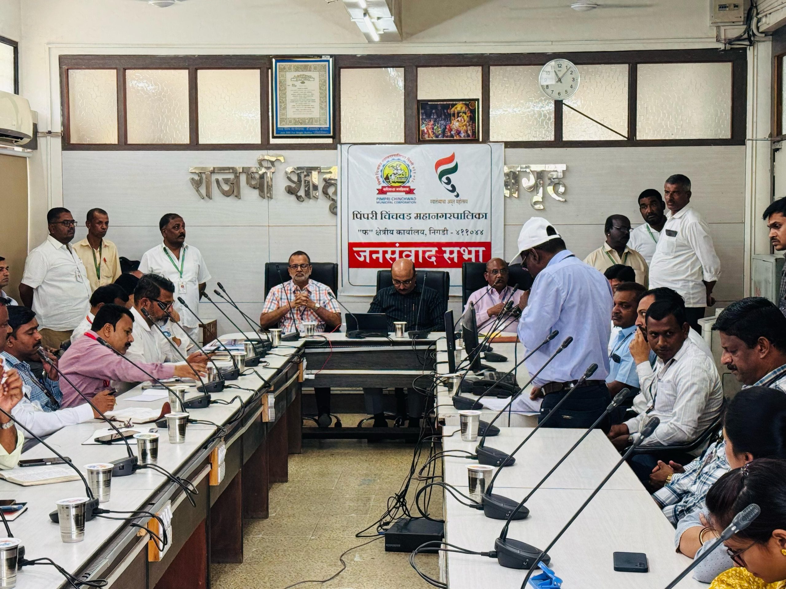 उद्यानांमध्ये पहिल्यांदाच कॅशलेस प्रवेश..